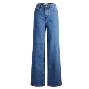 Jjxx Tokyo Wide Leg Blue Jeans